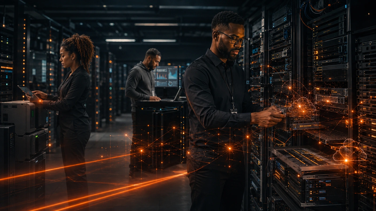 Cloud & Data Center