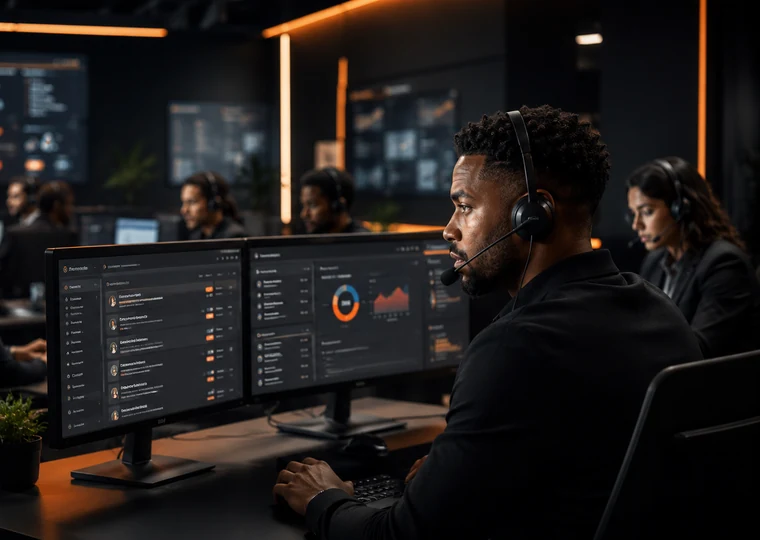 Help Desk & Assistência Técnica